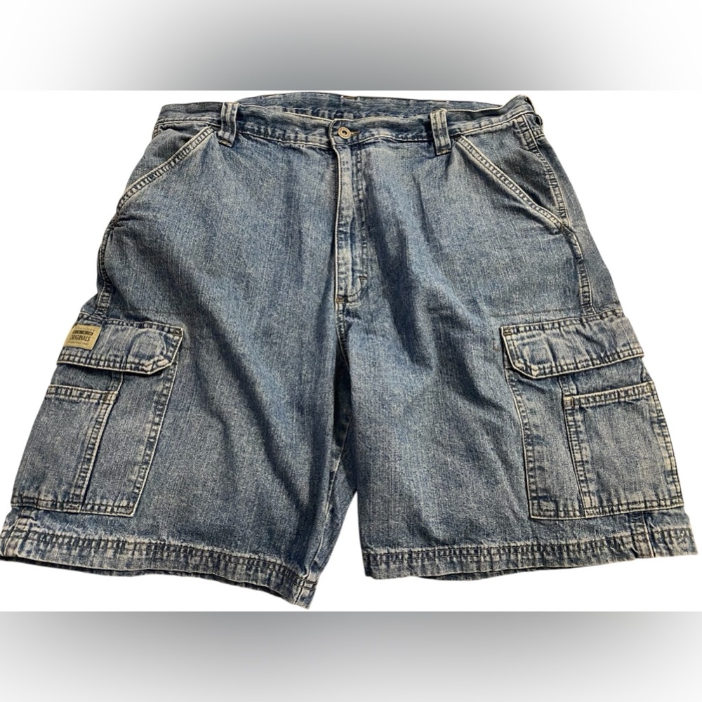 Vtg 90’s Wrangler Cargo Shorts